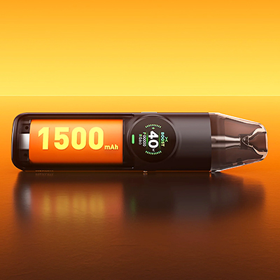 Baterie a výkon - OXVA Nexlim - elektronická cigareta