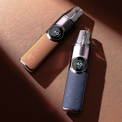 Design - OXVA Nexlim - elektronická cigareta