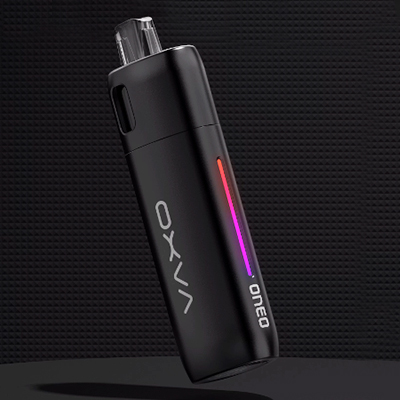 RGB osvětlení - OXVA Oneo Pod Kit - elektronická cigareta