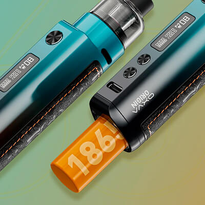 Baterie - OXVA Origin 2 - elektronická cigareta