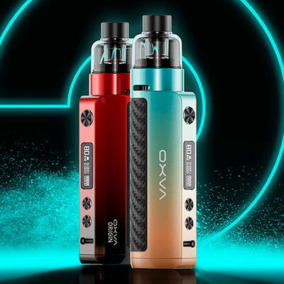 Displej - OXVA Origin 2 - elektronická cigareta