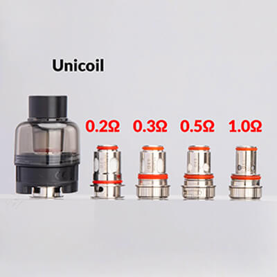 Žhavící hlavy - OXVA Origin 2 - elektronická cigareta