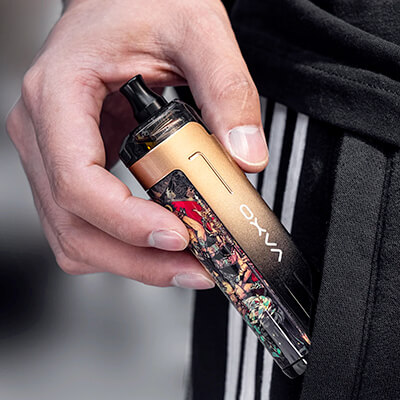 Baterie - OXVA Origin Mini- elektronická cigareta