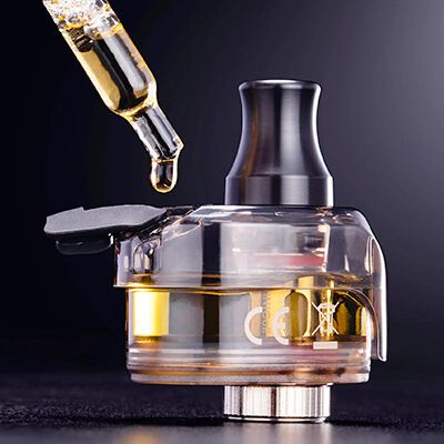 Cartridge - OXVA Origin Mini - elektronická cigareta