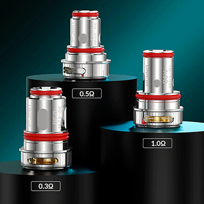 Žhavící hlavy - OXVA Origin SE - elektronická cigareta