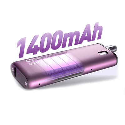 Baterie a výkon - Oxva SlimStick X - elektronická cigareta