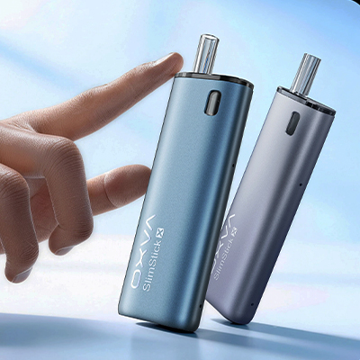 Design - Oxva SlimStick X - elektronická cigareta