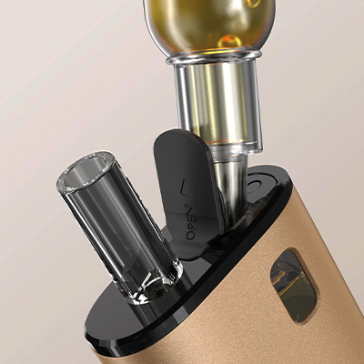 Plnění - Oxva SlimStick X - elektronická cigareta