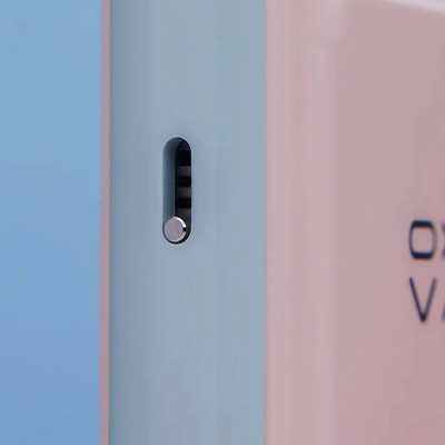 Airflow- OXVA Xlim SQ Pro POD - elektronická cigareta