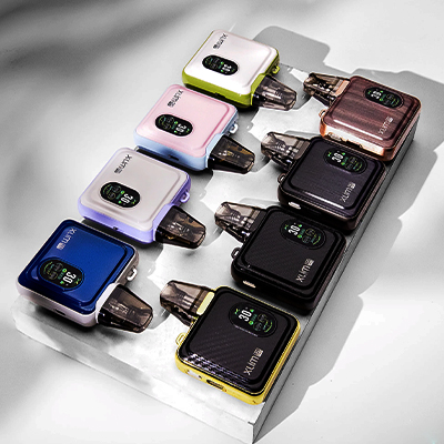 Design - OXVA Xlim SQ Pro POD - elektronická cigareta