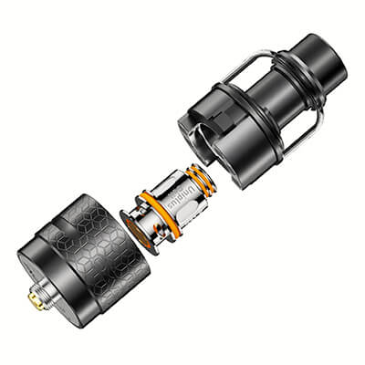 Žhavící hlavy - Oxva Unione PnM Tank - elektronická cigareta