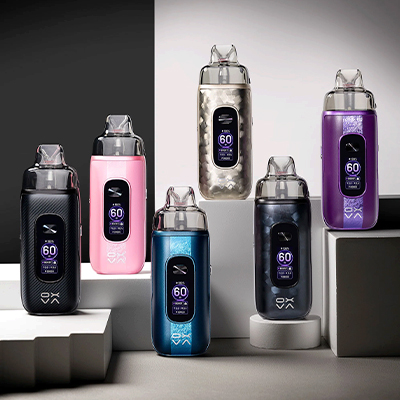 Design - OXVA Vprime 2  - elektronická cigareta