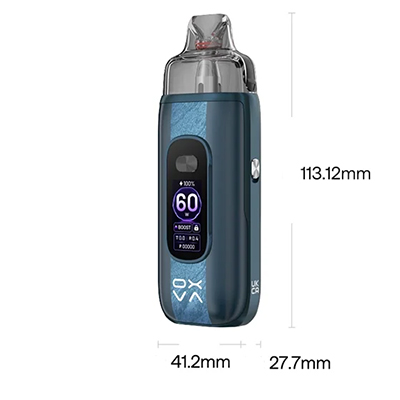 Parametry - Oxva Vprime 2 Pod - elektronická cigareta