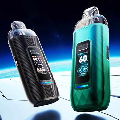 Design - OXVA Xlim Vprime pod - elektronická cigareta