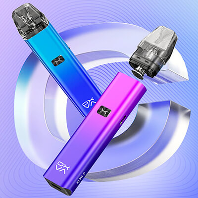 Zpracování a design - OXVA Xlim C - elektronická cigareta