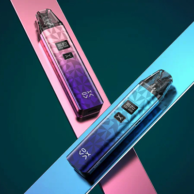 Design - OXVA Xlim Classic Edition - elektronická cigareta