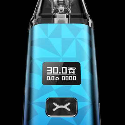 Displej - OXVA Xlim Classic Edition - elektronická cigareta