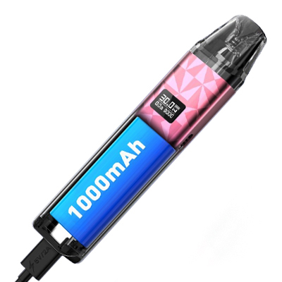 Baterie a výkon - OXVA Xlim Classic Edition - elektronická cigareta