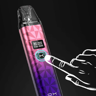 Potah - OXVA Xlim Classic Edition - elektronická cigareta