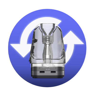 Cartridge - OXVA Xlim GO 2 - elektronická cigareta