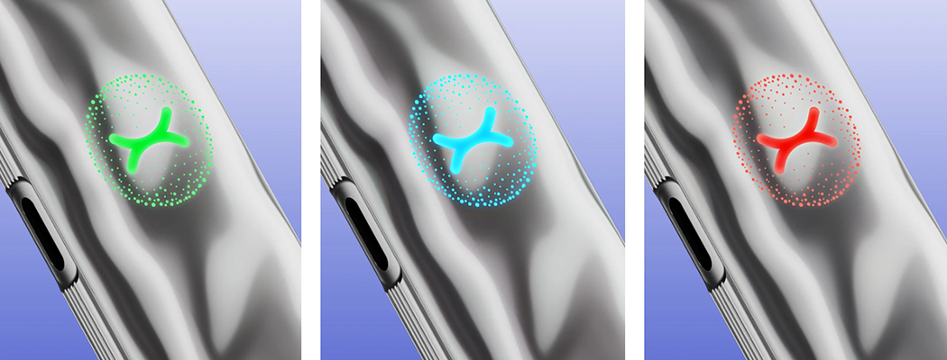 Design - Oxva Xlim GO 2 - elektronická cigareta