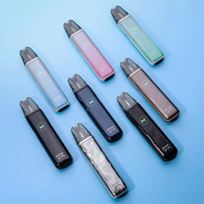 Design - OXVA Xlim GO 2 - elektronická cigareta