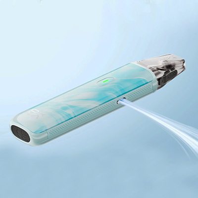 Regulace airflow - OXVA Xlim GO Lite - elektronická cigareta