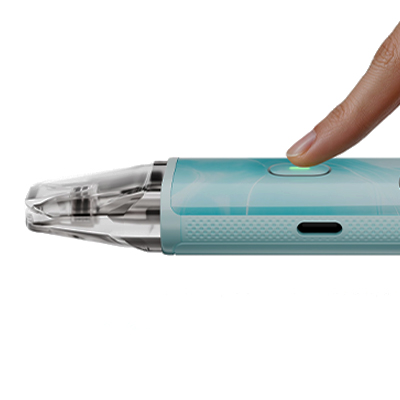 LED indikace - OXVA Xlim GO Lite - elektronická cigareta