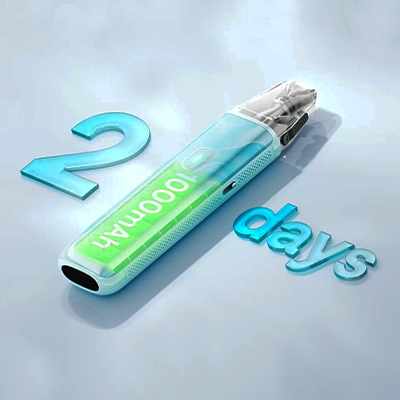 Baterie a výkon - OXVA Xlim GO Lite - elektronická cigareta