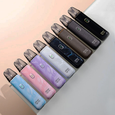 Design - OXVA Xlim GO Lite - elektronická cigareta