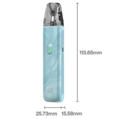 Parametry - Oxva Xlim Go Lite - elektronická cigareta