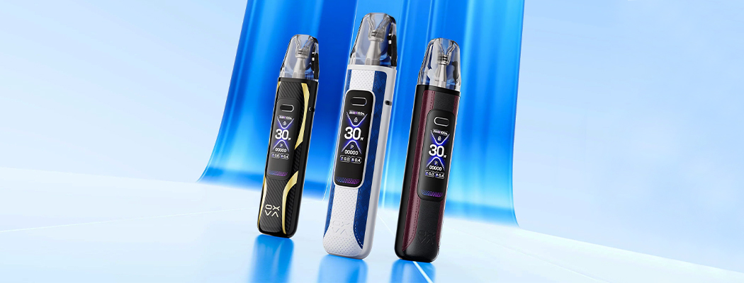 Design - Oxva Xlim Pro 3 - elektronická cigareta