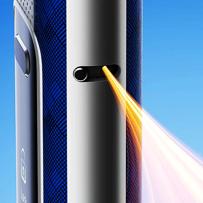 Přívod vzduchu - OXVA Xlim Pro 3 - elektronická cigareta