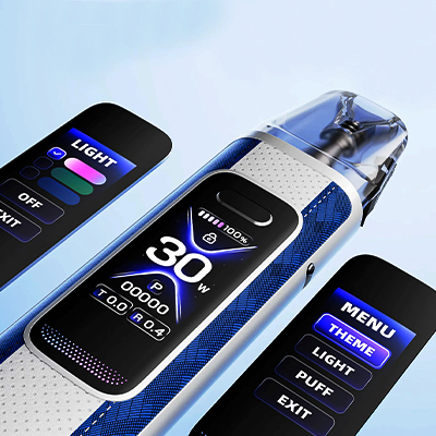 Displej - OXVA Xlim Pro 3 - elektronická cigareta