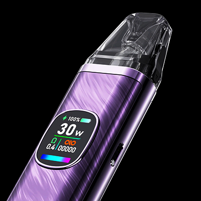 Přívod vzduchu -OXVA Xlim Pro V2 - elektronická cigareta