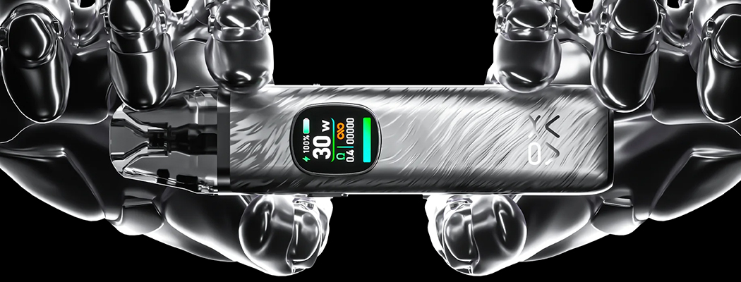 Design - Oxva Xlim Pro V2 - elektronická cigareta