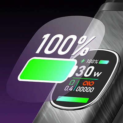 Displej - OXVA Xlim Pro V2 - elektronická cigareta