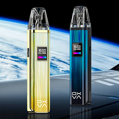 Design - OXVA Xlim Pro  - elektronická cigareta