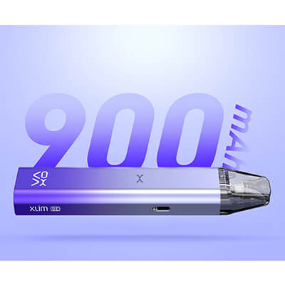 Nabíjení - OXVA Xlim SE - elektronická cigareta