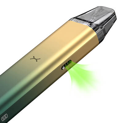 Nastavení přívodu vzduchu - OXVA Xlim SE - elektronická cigareta
