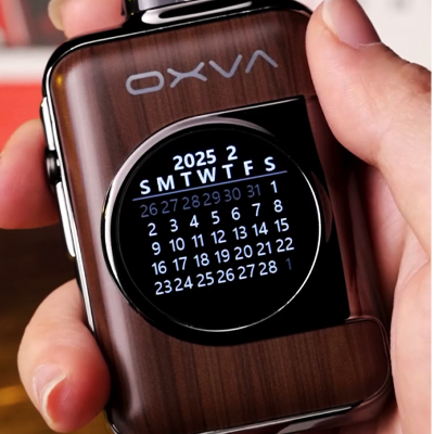 funkce - OXVA Xlim SQ Pro 2 POD - elektronická cigareta