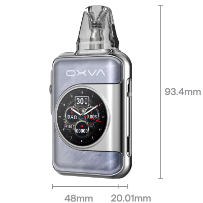 Elektronická cigareta OXVA Xlim SQ Pro 2POD představení