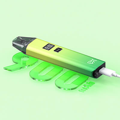Baterie - OXVA Xlim V2 POD - elektronická cigareta