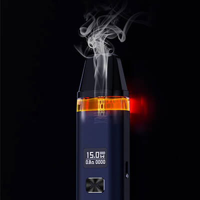 Výkon a nastavení - OXVA Xlim V2 POD 3rd Anniversary Edition - elektronická cigareta