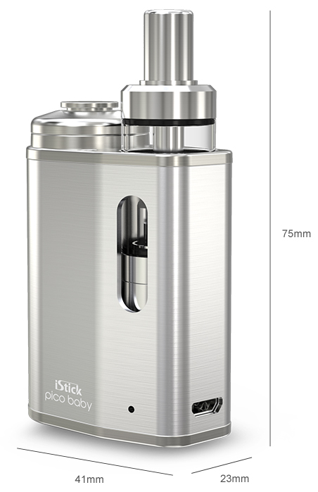 Grip iSmoka-Eleaf iStick Pico Baby