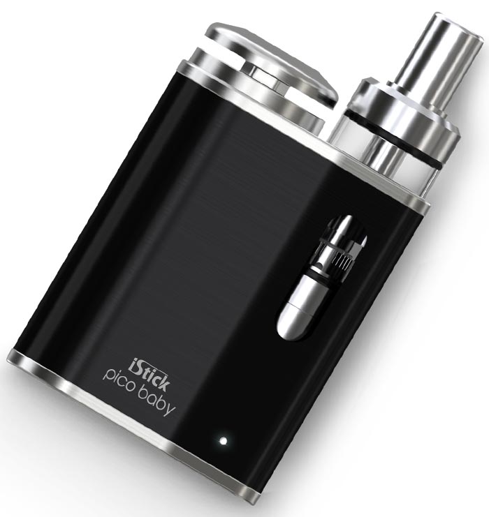 Nabíjení elektronické cigarety iSmoka-Eleaf iStick Pico Baby