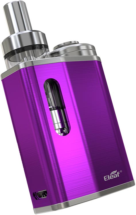 Nabíjení elektronické cigarety iSmoka-Eleaf iStick Pico Baby