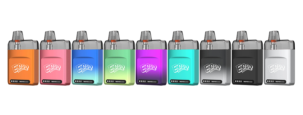 Barevné varianty - Vaporesso ECO Nano 2 - elektronická cigareta