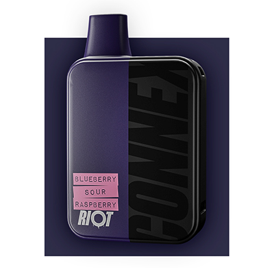 Chuťový zážitek - Riot Connex Kit - elektronická cigareta