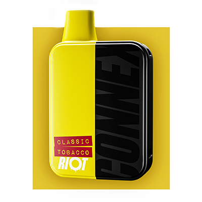 Chuťový zážitek - Riot Connex Kit Classic Tobacco - elektronická cigareta